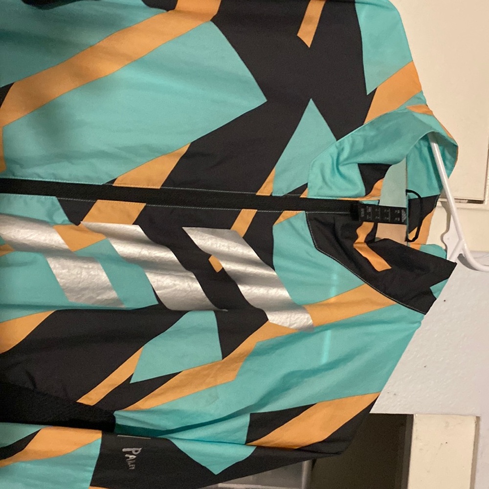 Adidas’s jacket good for work outs